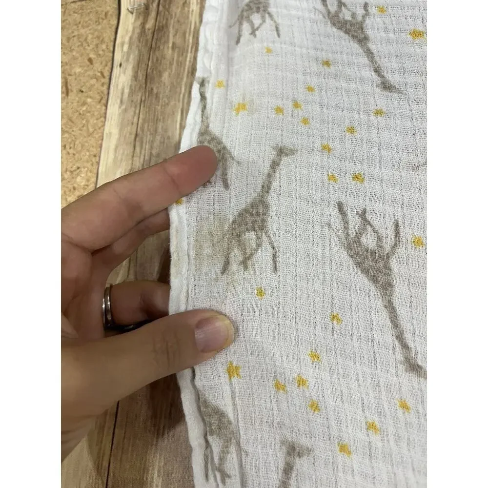 aden + anais cotton muslin